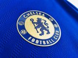 12/13 Chelsea Home Retro Jersey Long Sleeve