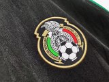2010 Mexico Away Retro Jersey Fans Version