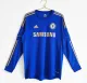 12/13 Chelsea Home Retro Jersey Long Sleeve