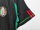 2010 Mexico Away Retro Jersey Fans Version