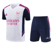 22/23 Arsenal White Training suit set