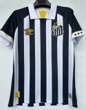 23/24 Santos Away Jersey Thai Quality 1:1 Quality