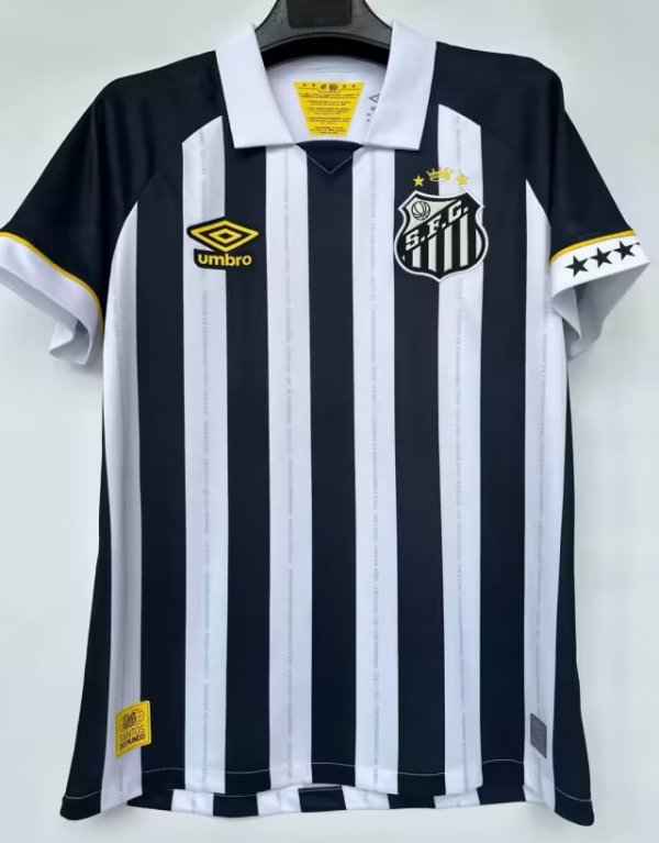 23/24 Santos Away Jersey Thai Quality 1:1 Quality
