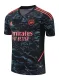 22/23 Arsenal training Dark Blue Jersey Thai Quality
