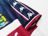 97/98 Manchester City Away Retro Jersey