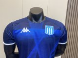 23/24 Atletico Argentina Away Soccer Jersey Player Version  1:1 Quality