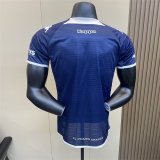 23/24 Atletico Argentina Away Soccer Jersey Player Version  1:1 Quality