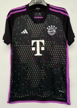 23/24 Bayern Munich Away Jersey Fans Version 1:1 Quality