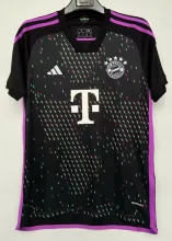 23/24 Bayern Munich Away Jersey Fans Version 1:1 Quality