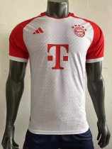 23/24 Bayern Munich Home Jersey Player Version 1:1 Quality