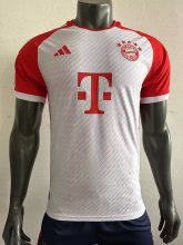 23/24 Bayern Munich Home Jersey Player Version 1:1 Quality