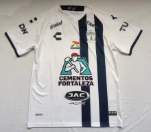 23/24 Pachuca White Jersey Thai Quality