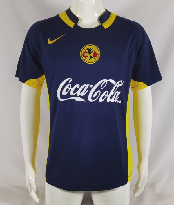 04/05 America Away Retro Jersey Thai Quality
