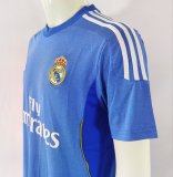 13/14 Real Madrid Away Retro Jersey