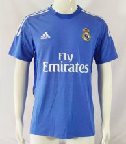 13/14 Real Madrid Away Retro Jersey