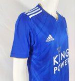 18/19 Leicester Home Retro Jersey Fans Version