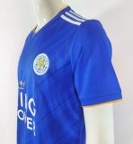 18/19 Leicester Home Retro Jersey Fans Version