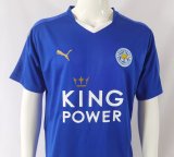15/16 Leicester Home Retro Jersey Fans Version