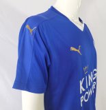 15/16 Leicester Home Retro Jersey Fans Version