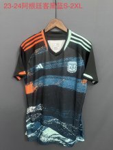 23/24 Argentina Away Jersey  Fans Version