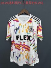 23/24 Los Angeles FC Third Jersey Fans Version  1:1 Quality