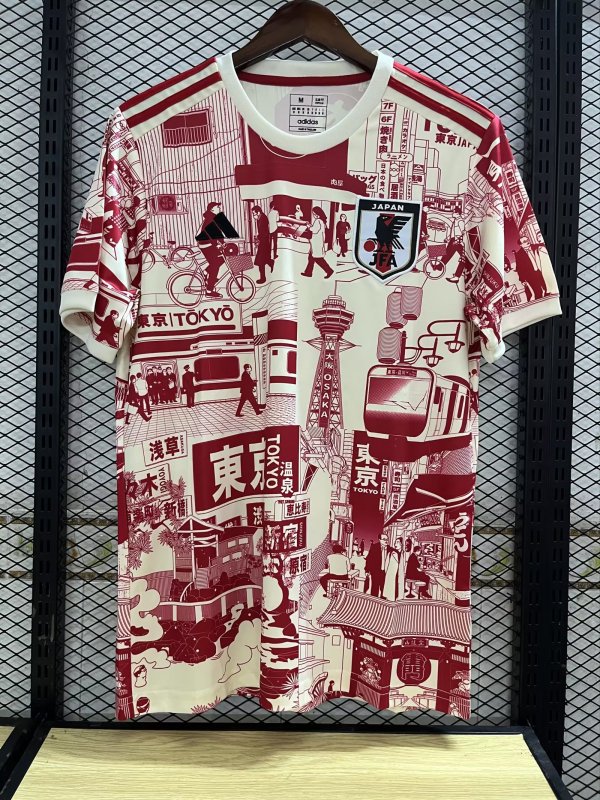 2023 Japan Special Jersey Fans Version hq