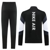 23/24 Nike Jacket Tracksuit Blue Color