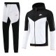 23/24 Nike Jacket Tracksuit White And Black Color