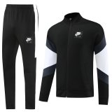 23/24 Nike Jacket Tracksuit Blue Color
