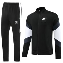 23/24 Nike Jacket Tracksuit Blue Color