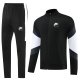 23/24 Nike Jacket Tracksuit Blue Color