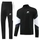 23/24 Nike Jacket Tracksuit Blue Color
