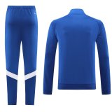 23/24 Adidas Jacket Tracksuit Blue Color