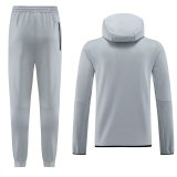 23/24 Nike Jacket Tracksuit Grey Color