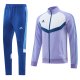 23/24 Adidas Jacket Tracksuit Purple Color