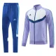 23/24 Adidas Jacket Tracksuit Purple Color