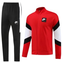 23/24 Nike Jacket Tracksuit Red Color