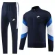 23/24 Nike Jacket Tracksuit Dark Blue Color
