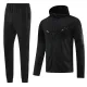 23/24 Nike Jacket Tracksuit Black Color