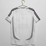 2006/07 Real Madrid Home Retro Jersey
