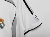 2006/07 Real Madrid Home Retro Jersey