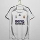 2006/07 Real Madrid Home Retro Jersey