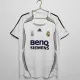2006/07 Real Madrid Home Retro Jersey