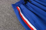 NBA Philadelphia 76ers Blue with Cap Jacket Tracksuit High Quality
