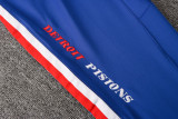 NBA Philadelphia 76ers Blue with Cap Jacket Tracksuit High Quality