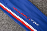 NBA Philadelphia 76ers Blue with Cap Jacket Tracksuit High Quality