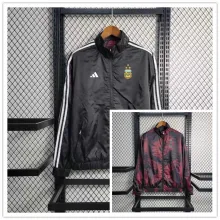 22/23 Argentina Windbreaker Jacket 3 Stars Thai Quality