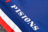 NBA Philadelphia 76ers Blue with Cap Jacket Tracksuit High Quality