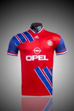 93/95 Bayern Munich Home Retro Jersey