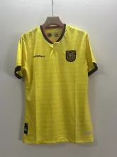 23/24 Ecuador Home Jersey Fans Version